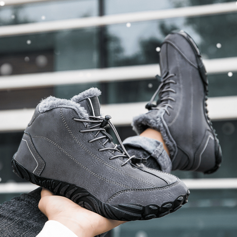 Stark - vintervanntette barfotstøvler