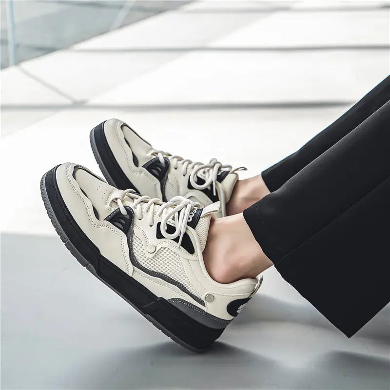 Robert - Trendy street style-sko for menn