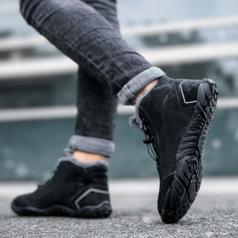 Stark - vintervanntette barfotstøvler