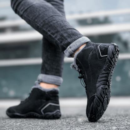 Stark - vintervanntette barfotstøvler