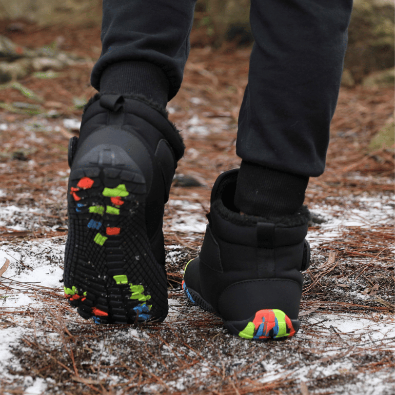 Roami Barn Vinter Barfot-Sko