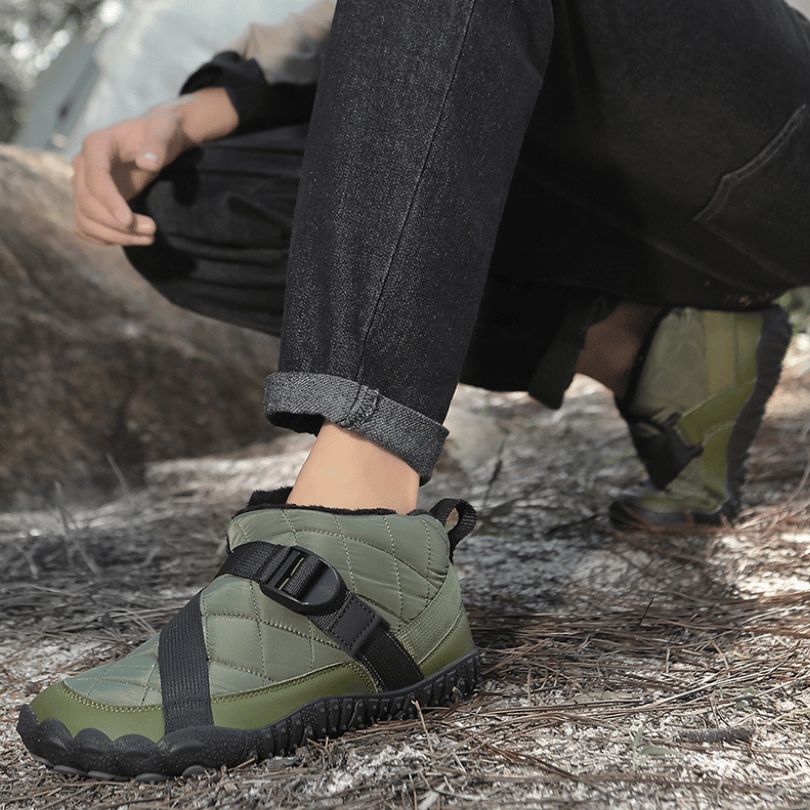 Plumo - Vinterbarfotaskor