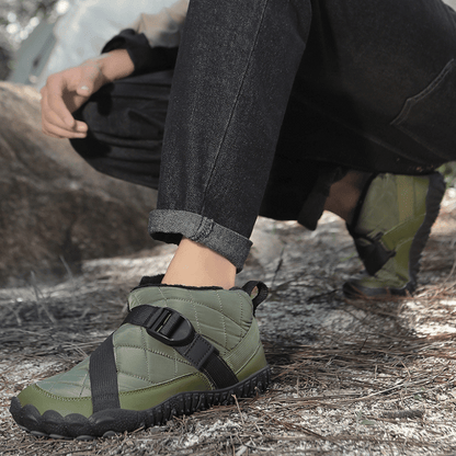 Plumo - Vinterbarfotaskor