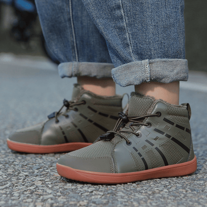 Bombo Kids Vinterbarfotløpesko