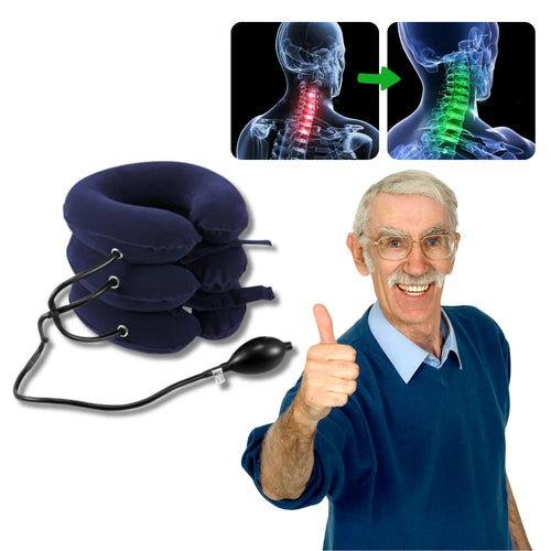 NeckRelief - Nakkepute