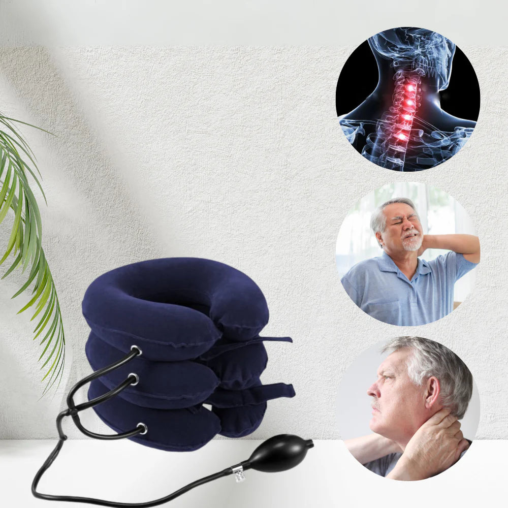 NeckRelief - Nakkepute