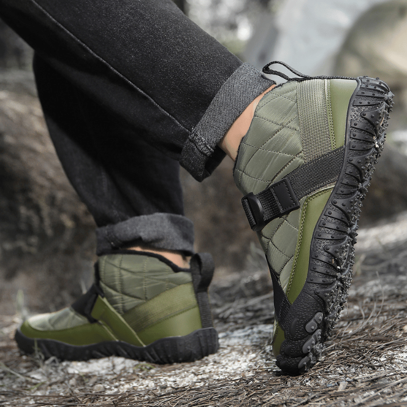 Plumo - Vinterbarfotaskor