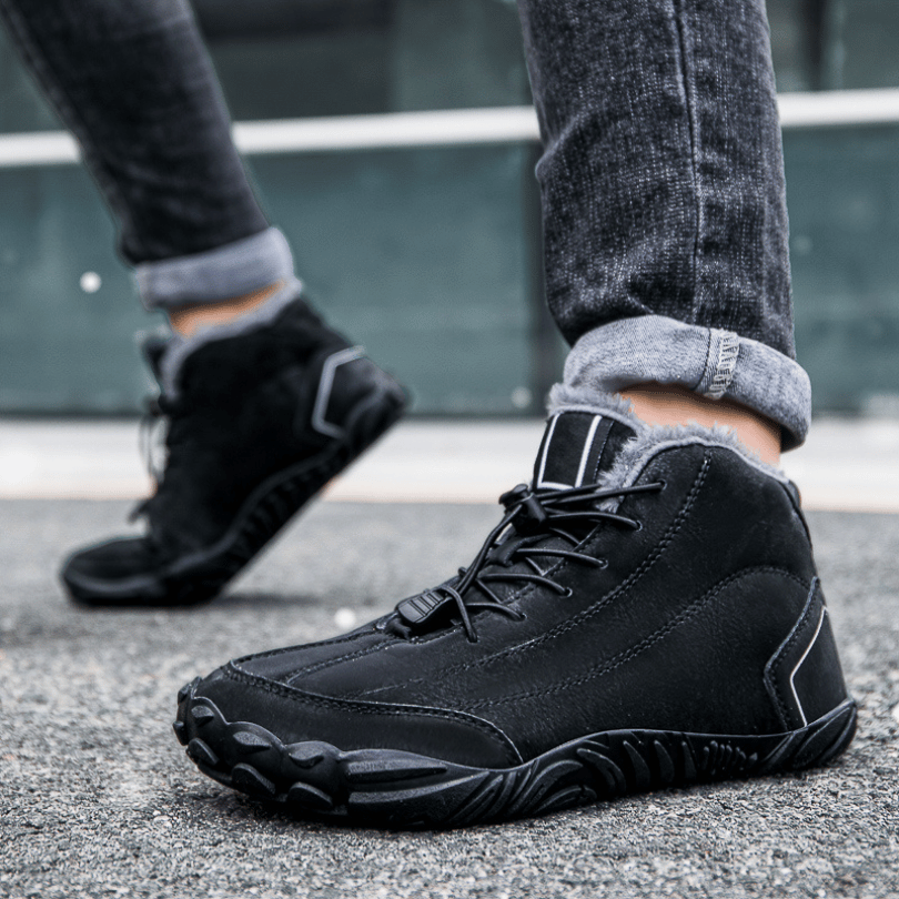 Stark - vintervanntette barfotstøvler