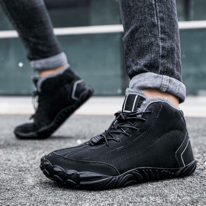 Stark - vintervanntette barfotstøvler