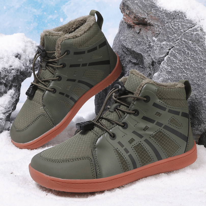 Bombo Kids Vinterbarfotløpesko