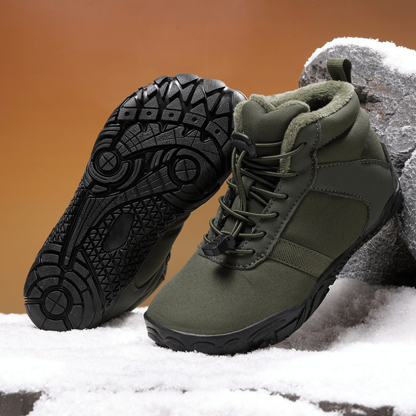 Snuggo Barn Vinter Barfotskor