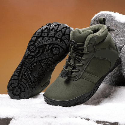 Snuggo Barn Vinter Barfotskor