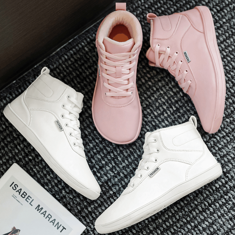 Nesso - Vinterbarfotskor