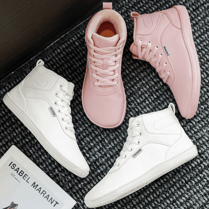 Nesso - Vinterbarfotskor