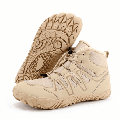 Kolvar - Vanntette Barfotstøvler for Vinteren