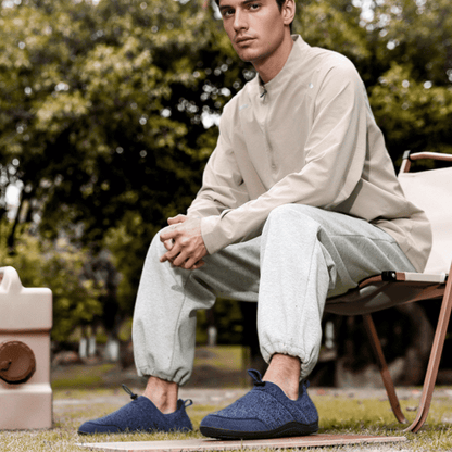 SlideFit - vintertøfler