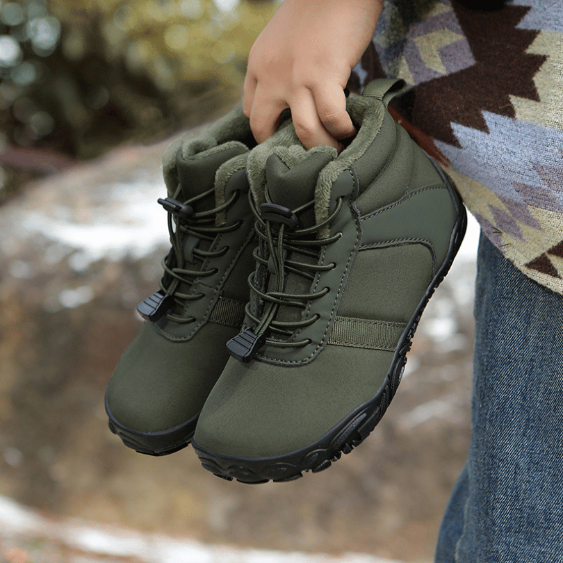 Snuggo Barn Vinter Barfotskor