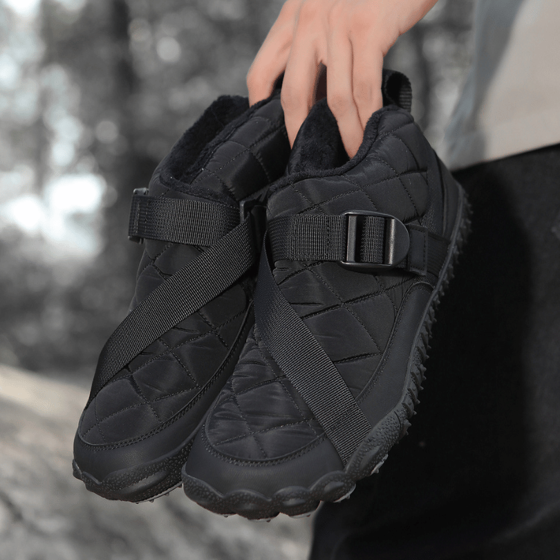 Plumo - Vinterbarfotaskor