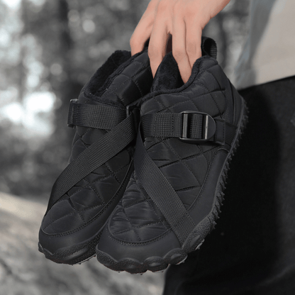 Plumo - Vinterbarfotaskor