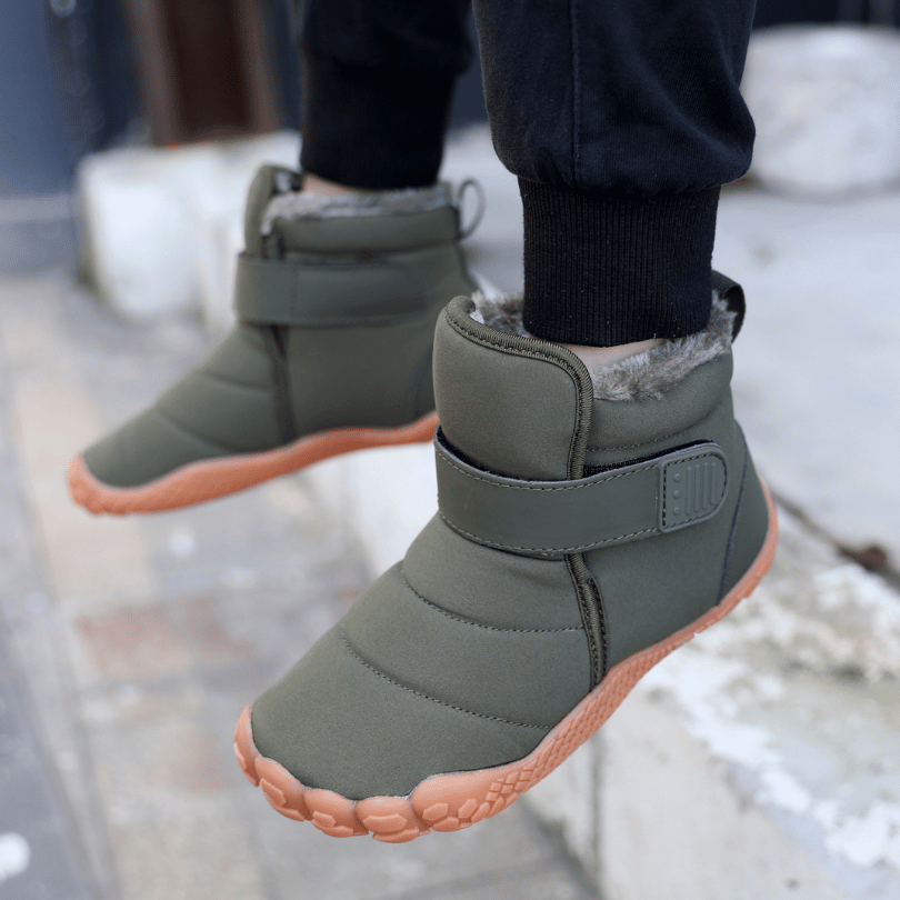 Roami Barn Vinter Barfot-Sko