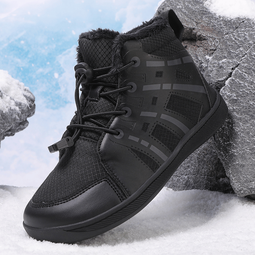 Bombo Kids Vinterbarfotløpesko