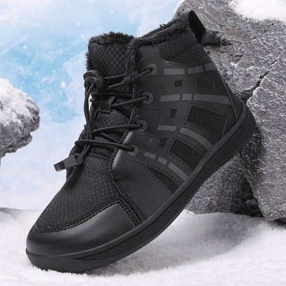 Bombo Kids Vinterbarfotløpesko