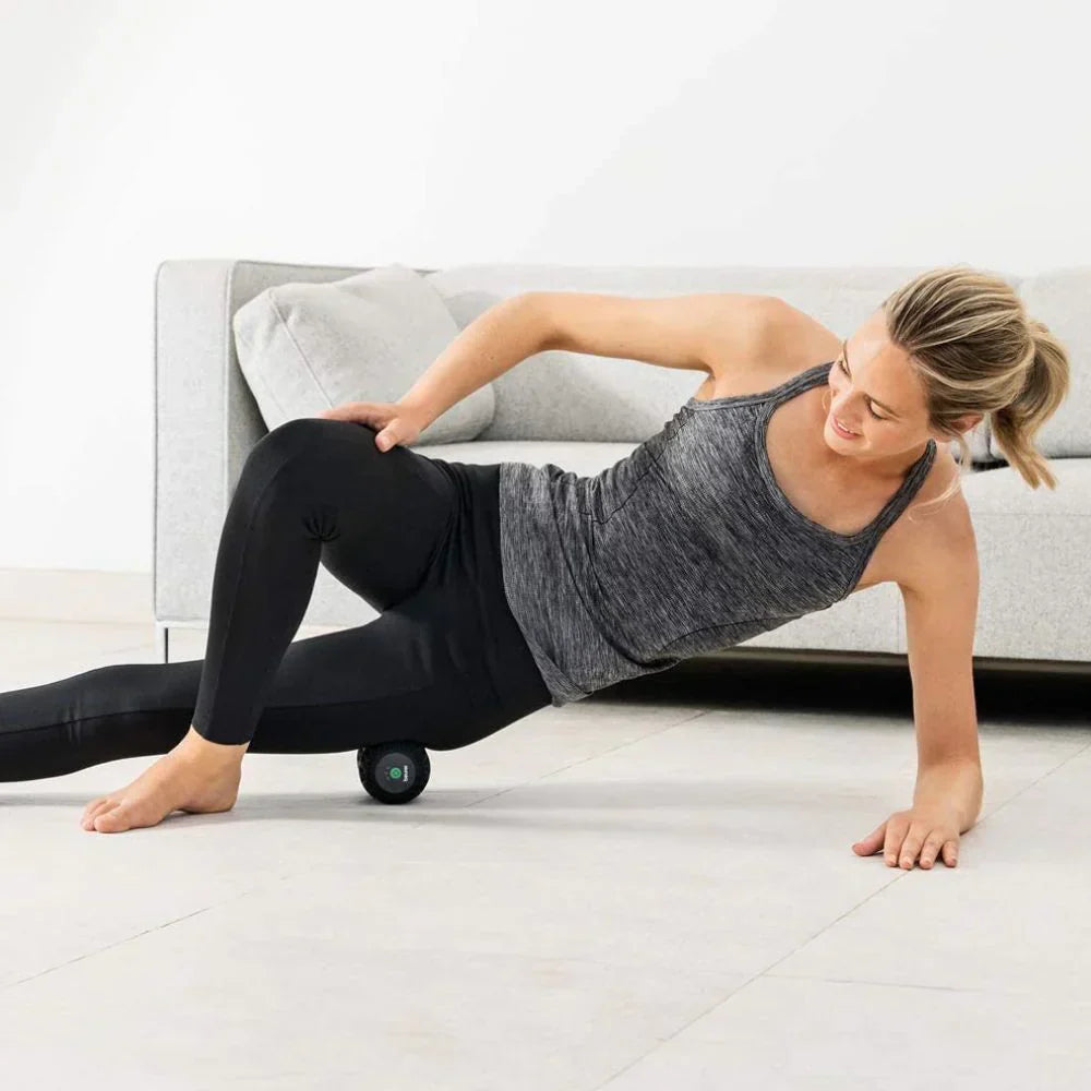 Muscle Mate - Vibrerende massasjerulle