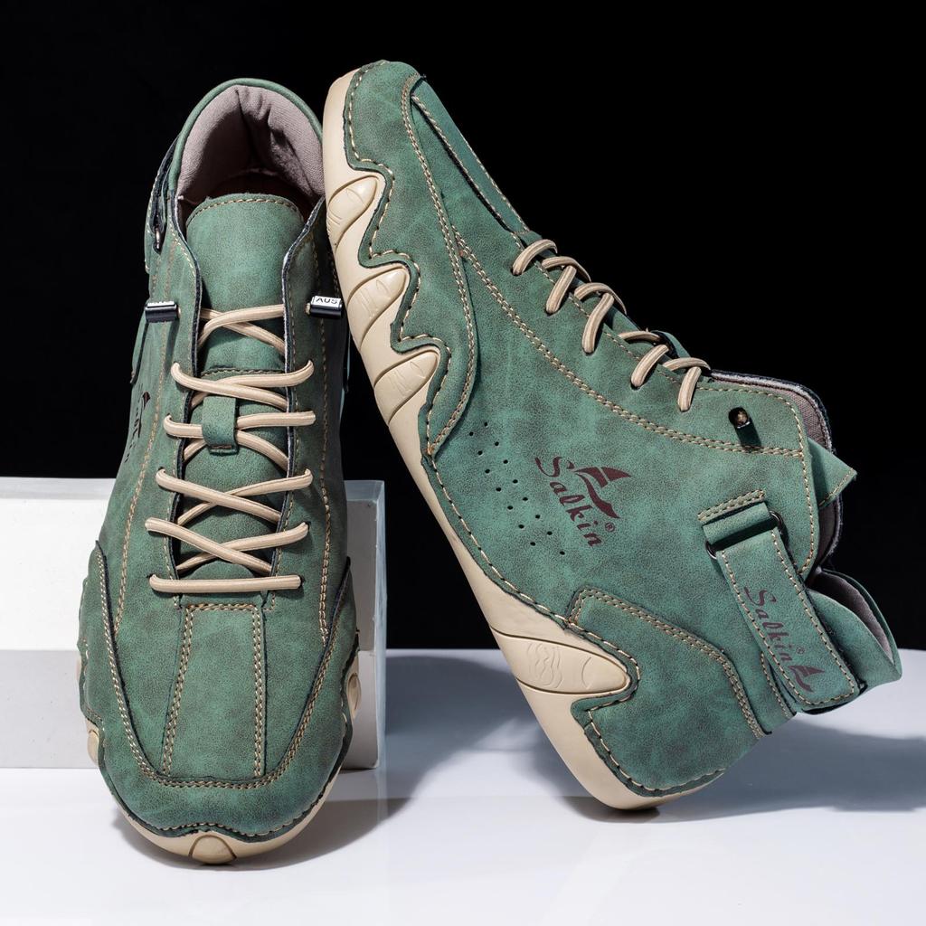 OrthoPur - ergonomisk, vanntett og smertelindrende barfotsko