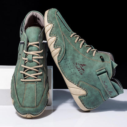 OrthoPur - ergonomisk, vanntett og smertelindrende barfotsko