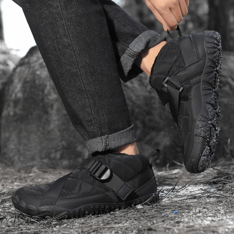 Plumo - Vinterbarfotaskor