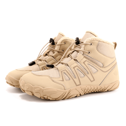 Kolvar - Vanntette Barfotstøvler for Vinteren