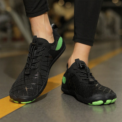 Strideon barfotaskor