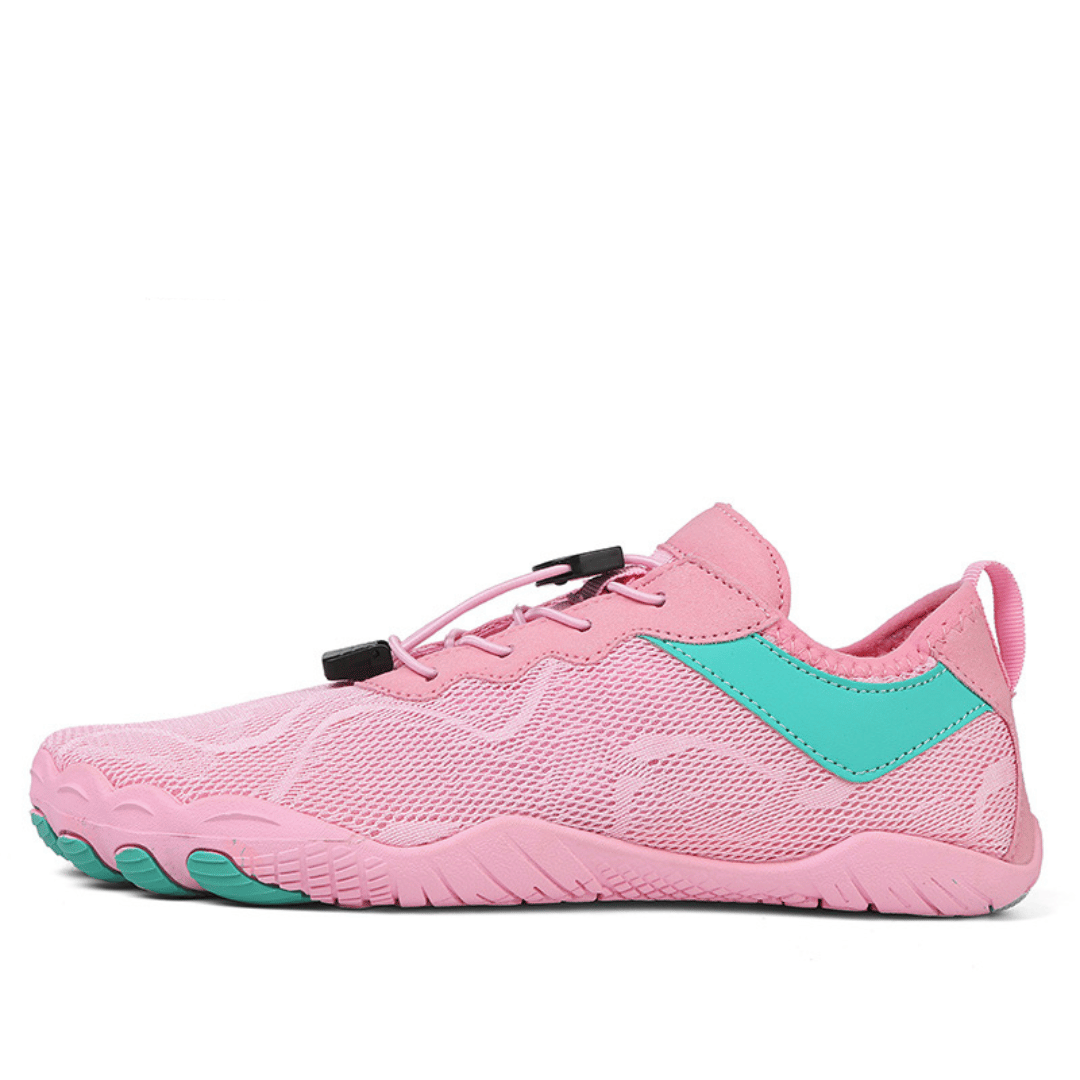 Naura Pro barfottsko