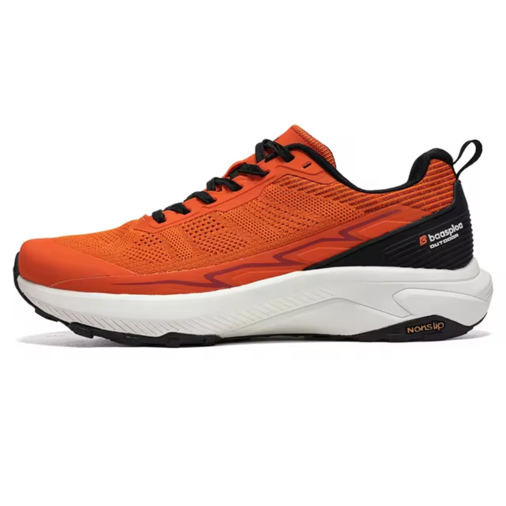 Garnet - Sporty og moderne joggesko for fotturer
