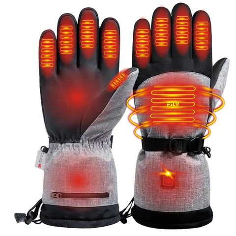Toasty Hands - Batterioppvarmede hansker