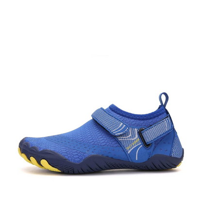 Barføtte vannsko for barn