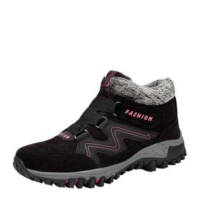 Vintersko med snøbeskyttelse