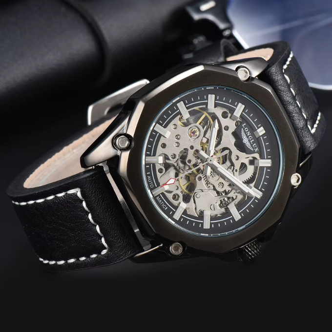 Beck Atlas 100% koskinn klokke