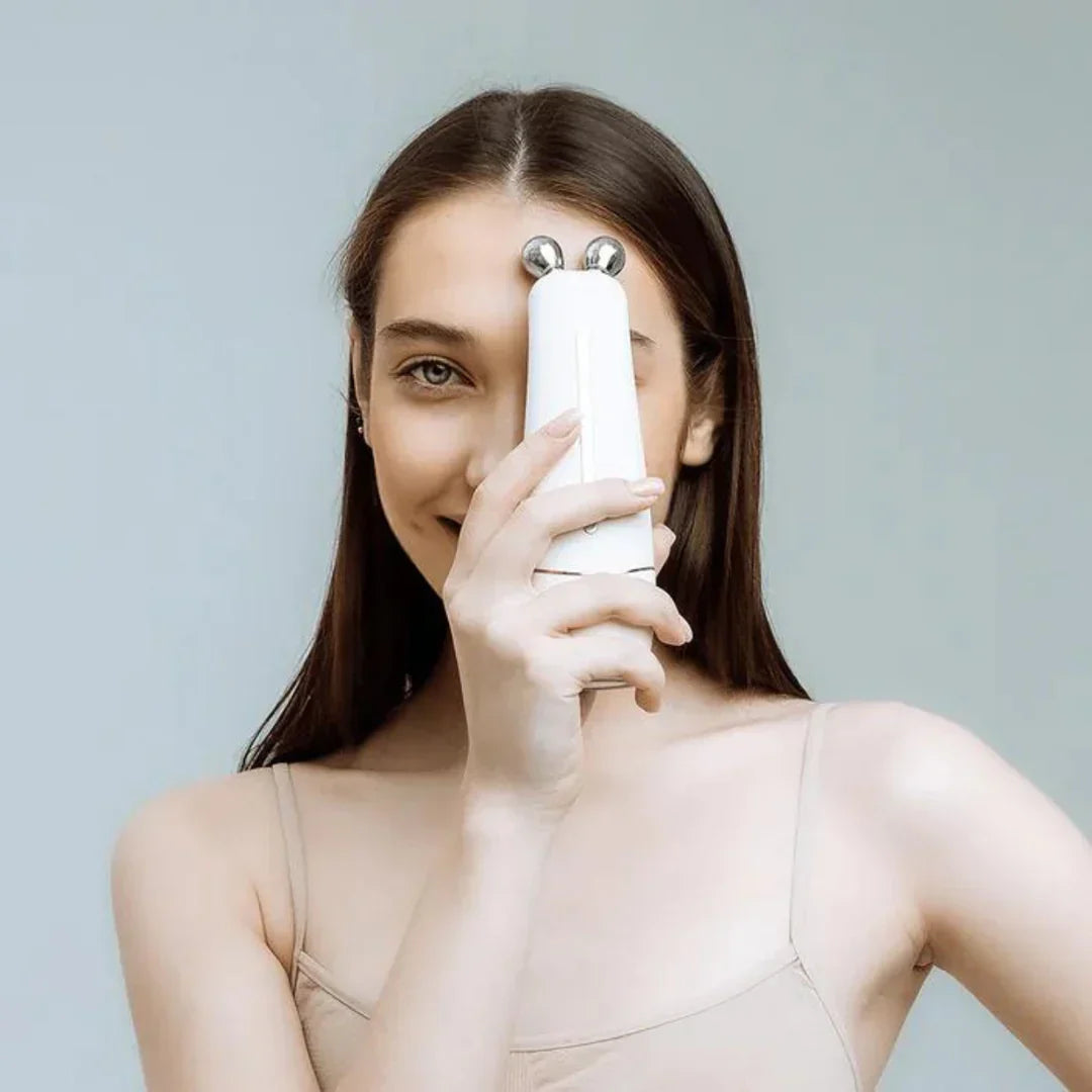 BeautyPulse – 3-i-1 foryngelsesapparat for strålende hud