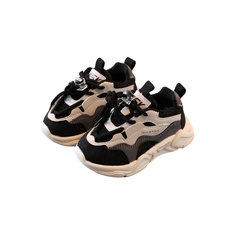 Nova Unisex Sneakers - Barn med stil