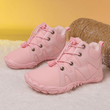 Tuff - Barnens vinterbarfotskor