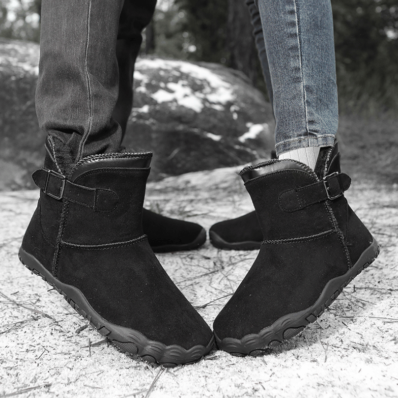 Puffy - Vinterbarfotstøvler