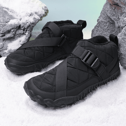 Plumo - Vinterbarfotaskor