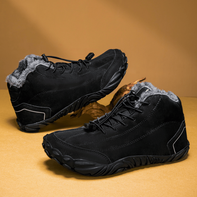 Stark - vintervanntette barfotstøvler