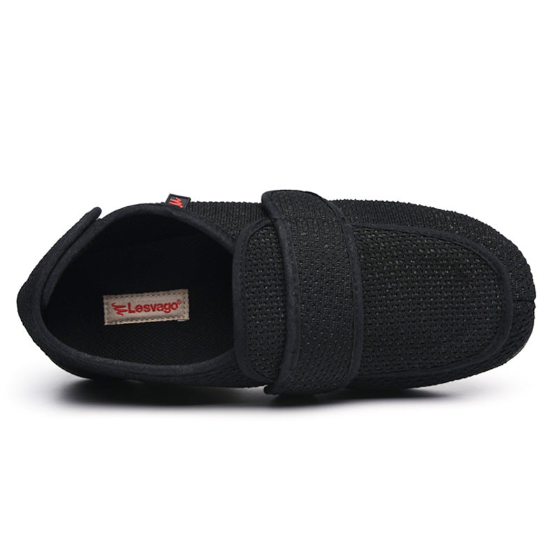 OrtoSko - Brede diabetikersko for hovne føtter