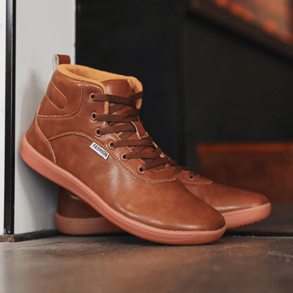 Nesso - Vinterbarfotskor