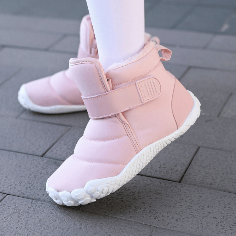 Roami Barn Vinter Barfot-Sko