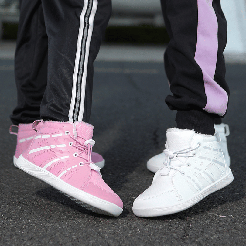 Bombo Kids Vinterbarfotløpesko