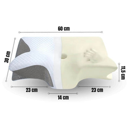 Choppler - Ergonomisk pute