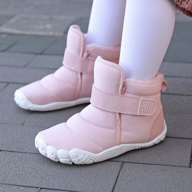 Roami Barn Vinter Barfot-Sko